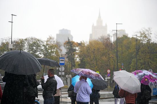Russia Daily Life