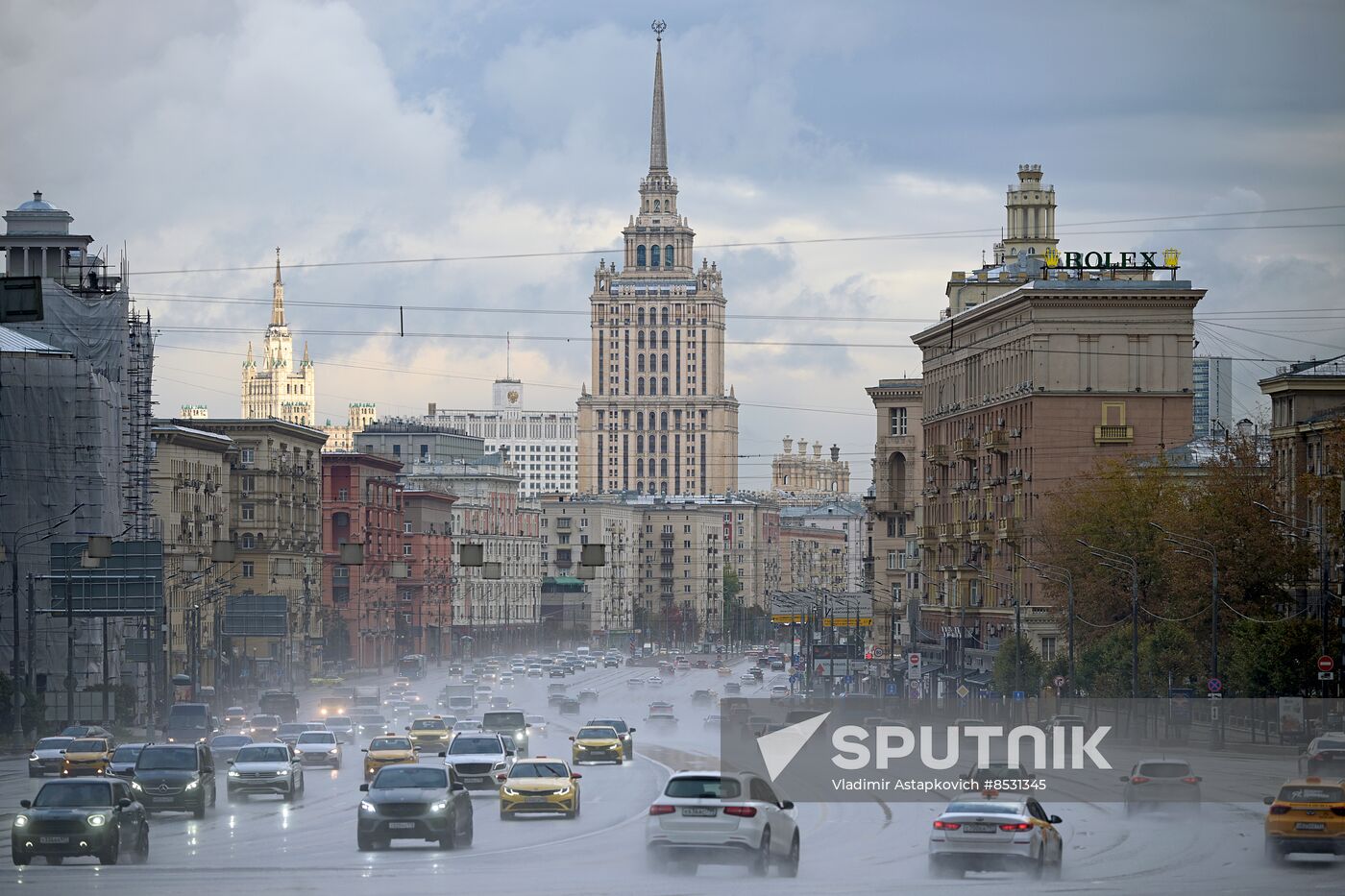 Russia Daily Life