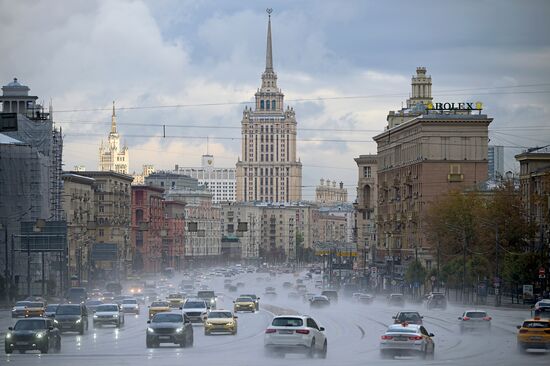 Russia Daily Life