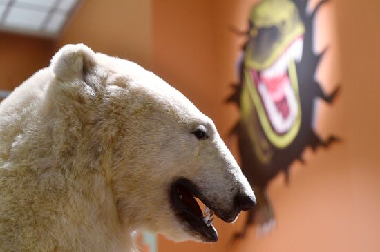Russia Darwin Museum Anniversary