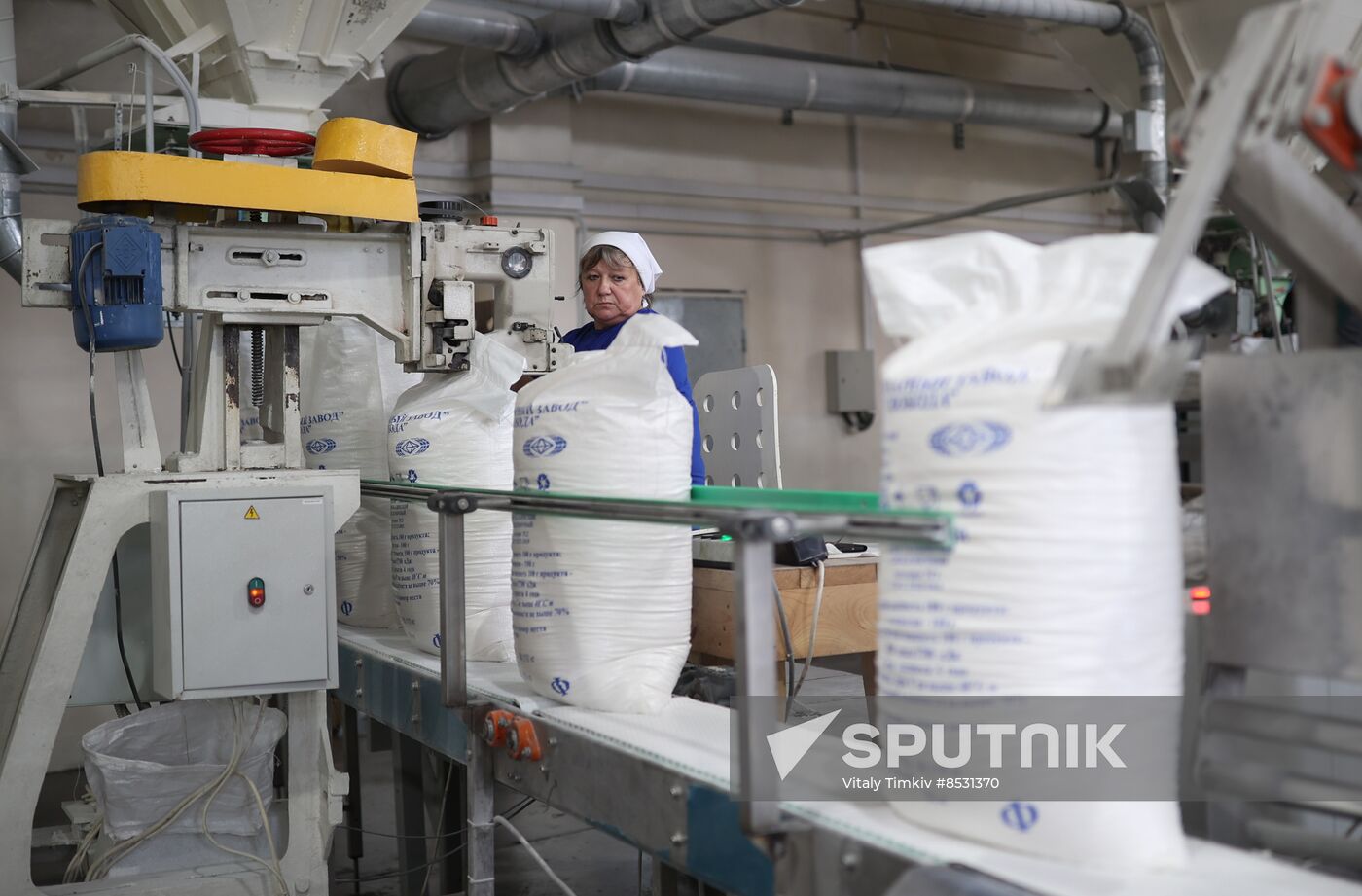 Russia Sugar Industry