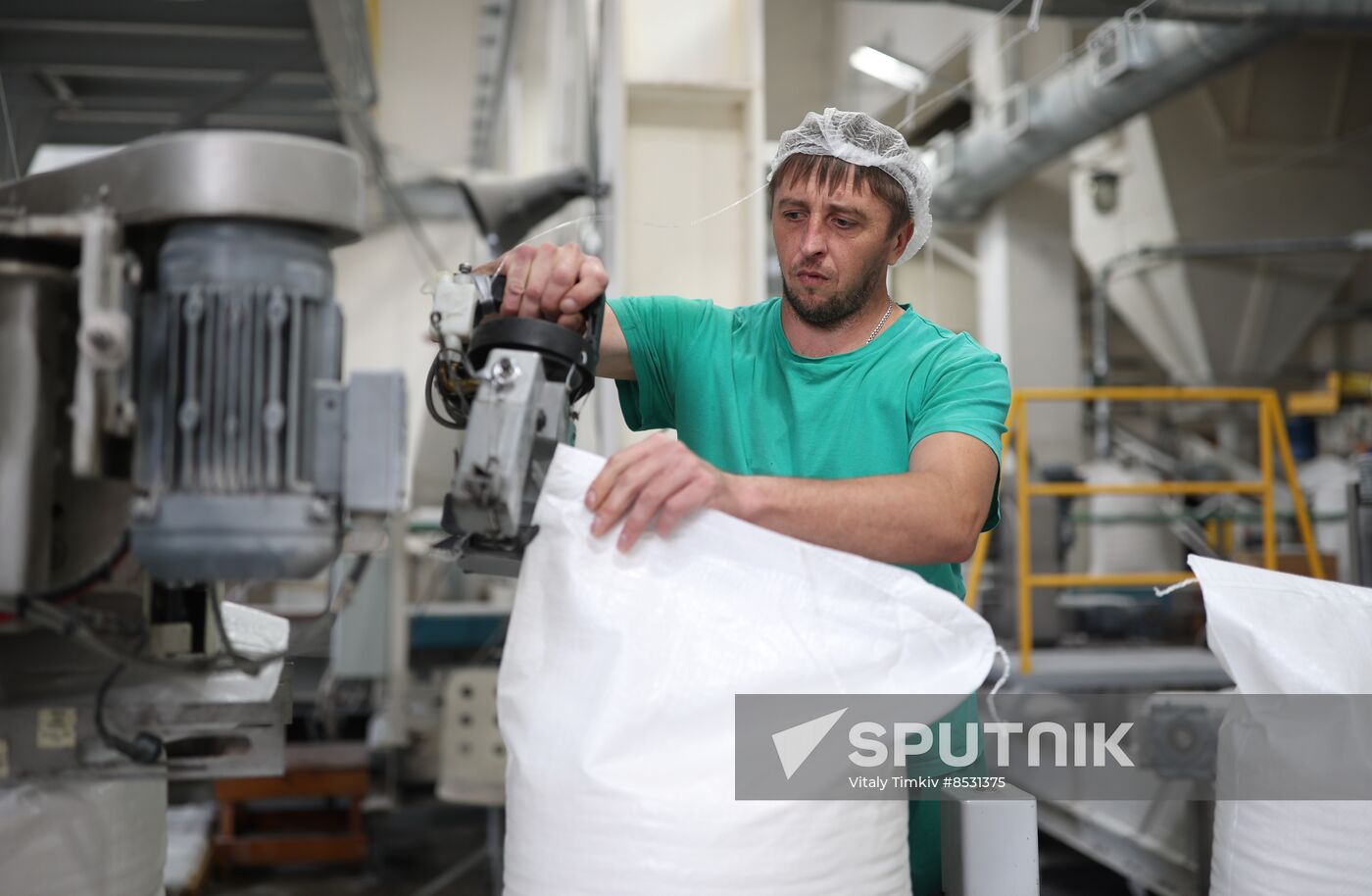 Russia Sugar Industry