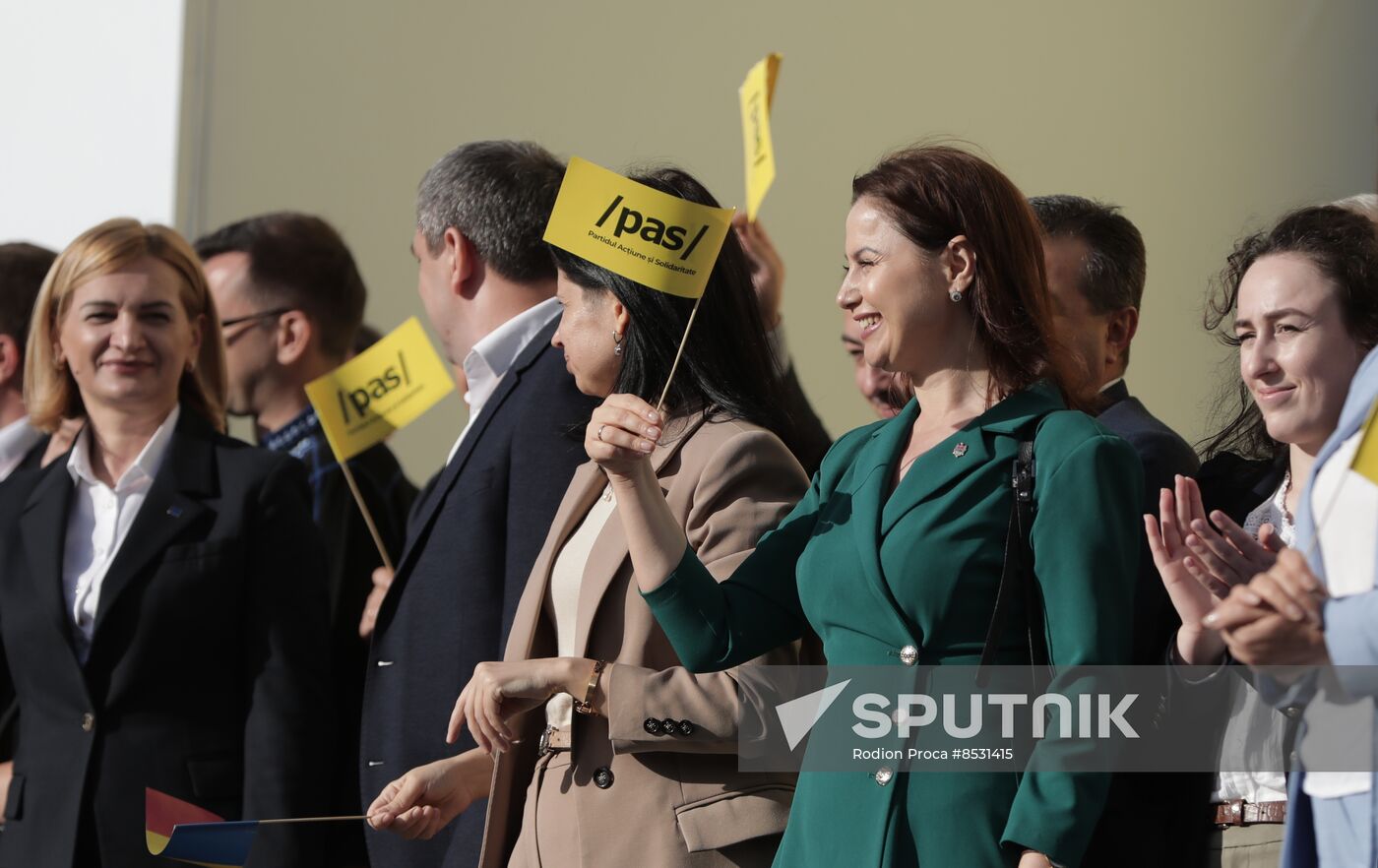 Moldova Local Elections Preparations