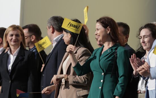 Moldova Local Elections Preparations