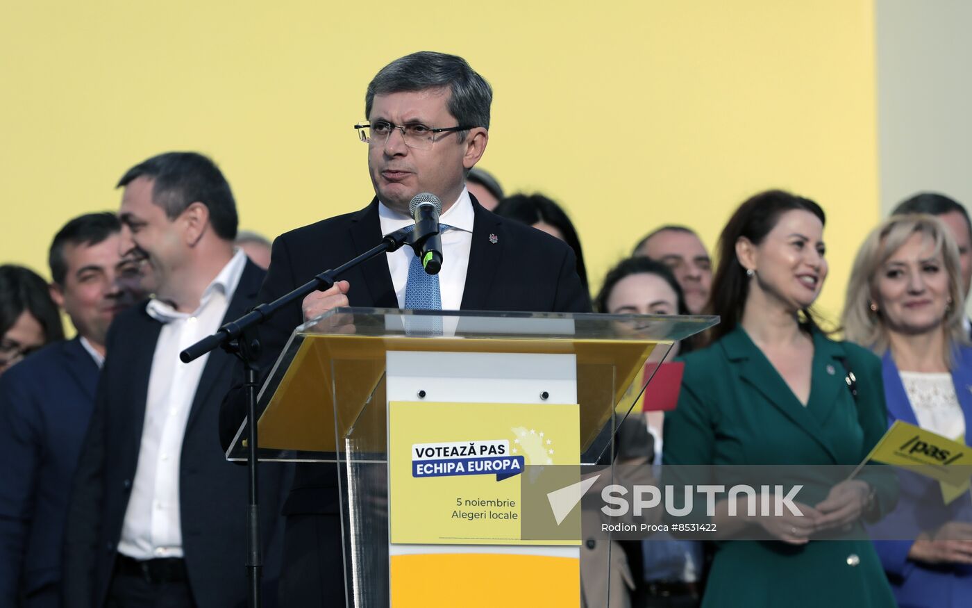 Moldova Local Elections Preparations