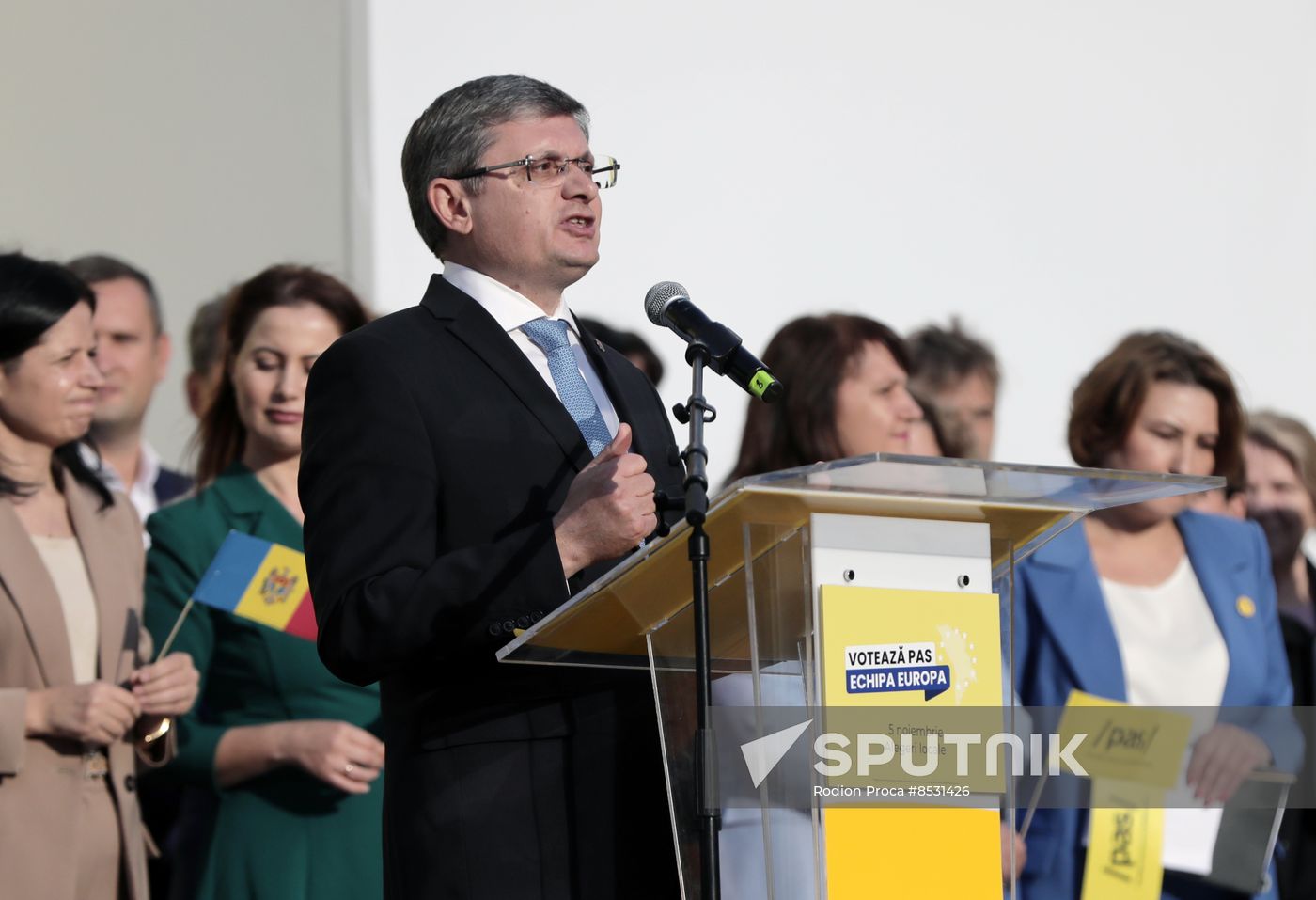 Moldova Local Elections Preparations