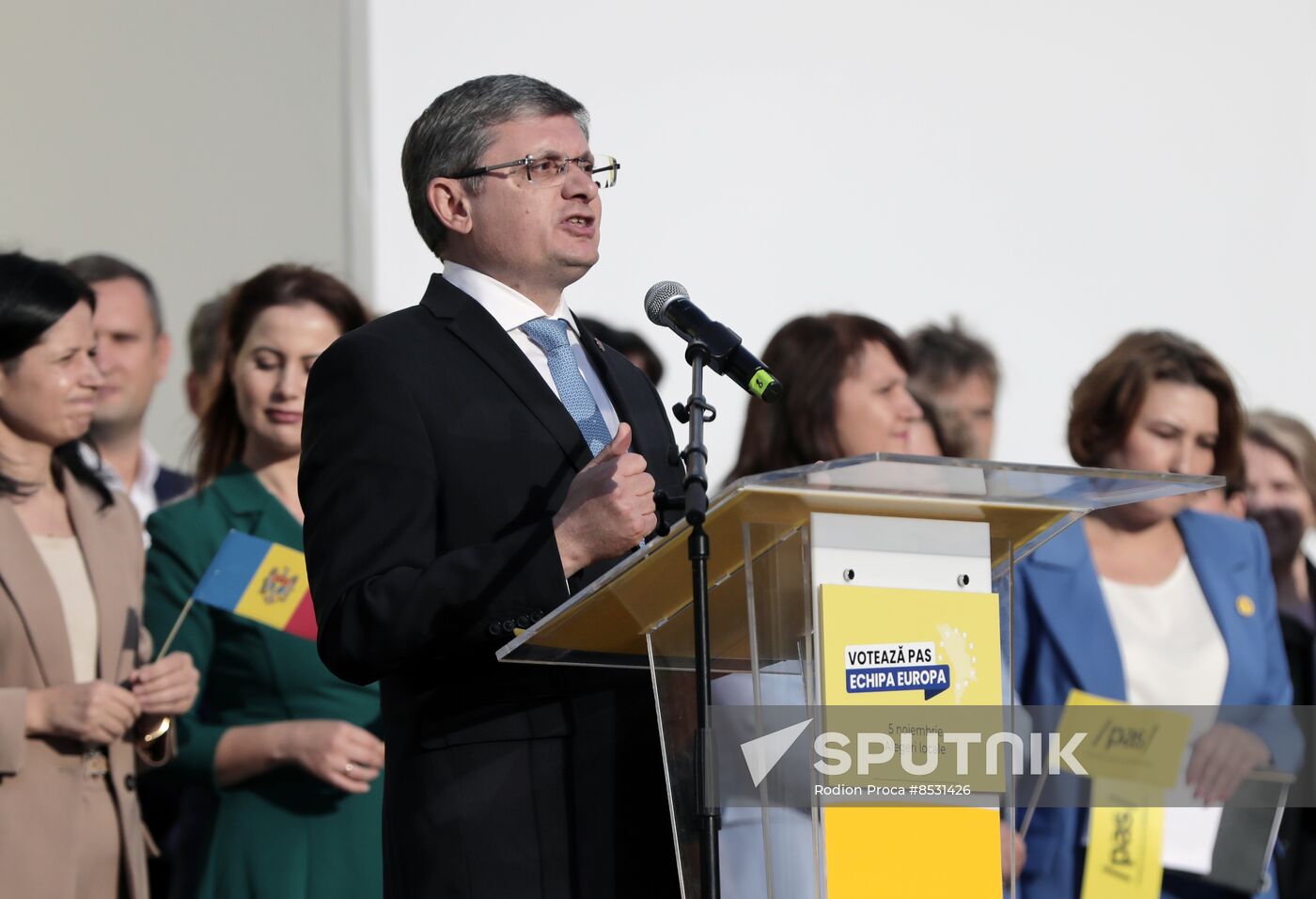 Moldova Local Elections Preparations