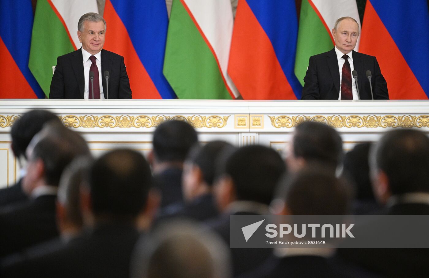 Russia Uzbekistan