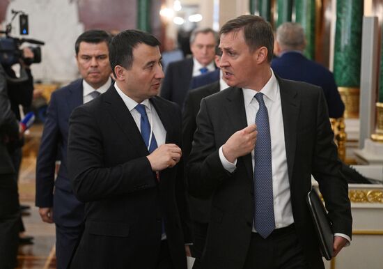 Russia Uzbekistan
