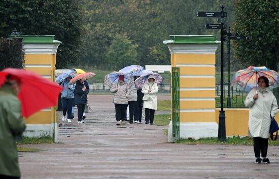 Russia Weather