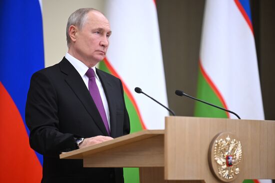 Russia Uzbekistan Kazakhstan