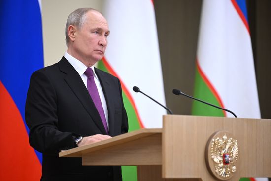 Russia Uzbekistan Kazakhstan