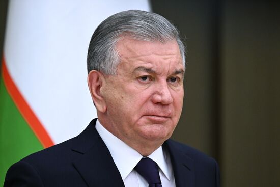 Russia Uzbekistan Kazakhstan