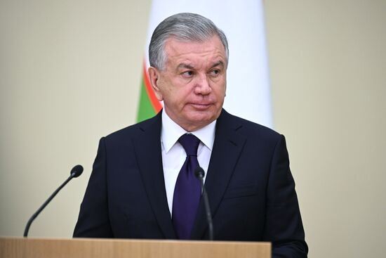 Russia Uzbekistan Kazakhstan