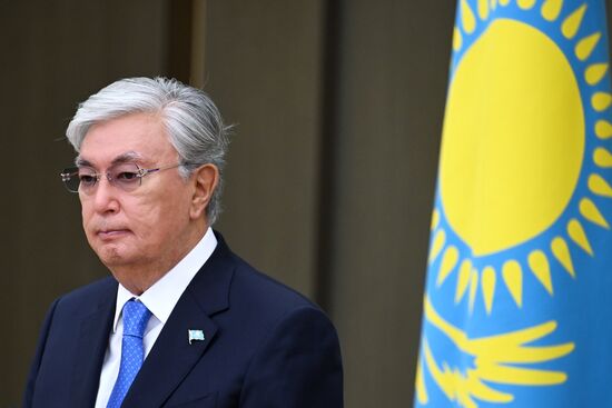 Russia Uzbekistan Kazakhstan