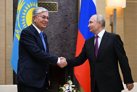 Russia Uzbekistan Kazakhstan