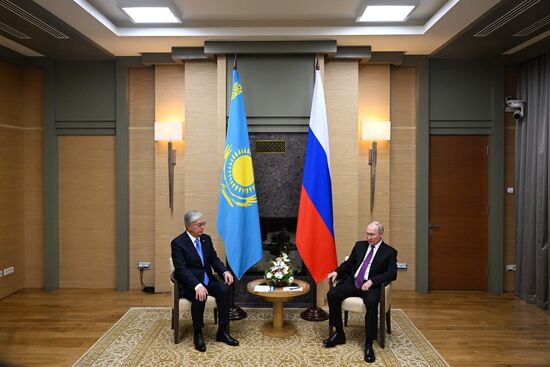 Russia Uzbekistan Kazakhstan