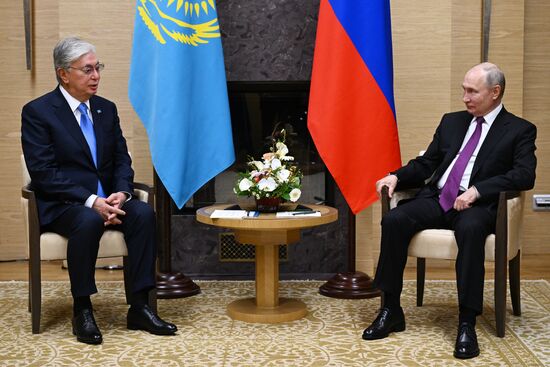 Russia Uzbekistan Kazakhstan