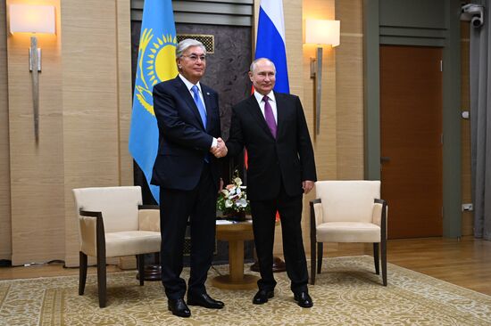 Russia Uzbekistan Kazakhstan