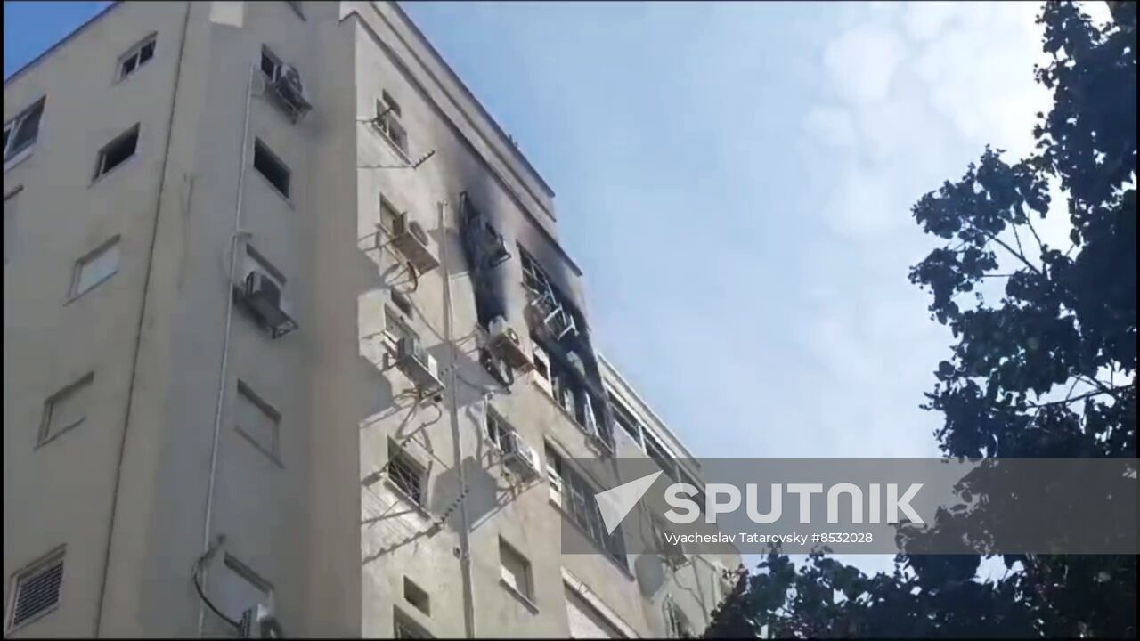 Israel Palestine Tensions