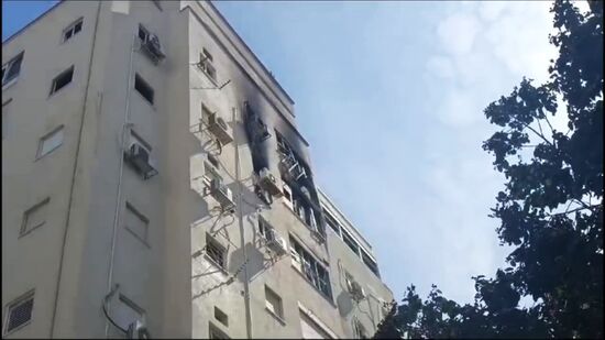 Israel Palestine Tensions