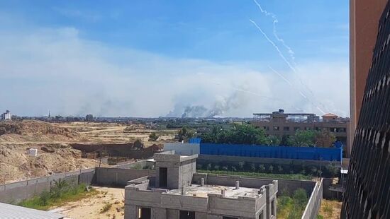 Israel Palestine Tensions