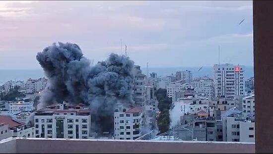 Israel Palestine Tensions