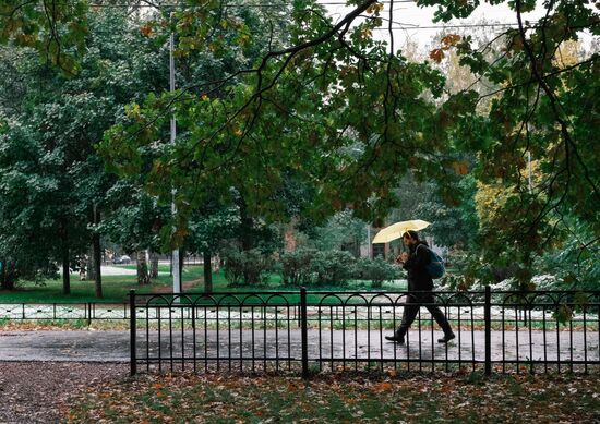 Russia Weather