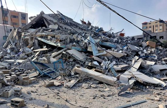 Israel Palestine Tensions