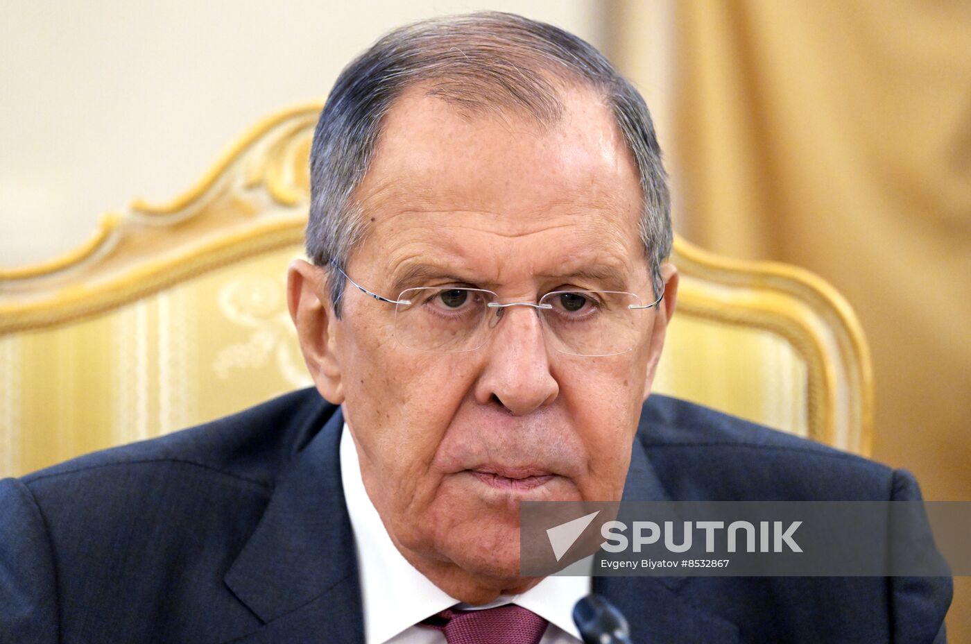 Russia Arab League