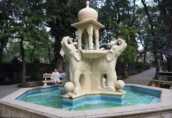 Russian regions. Krasnodar Territory