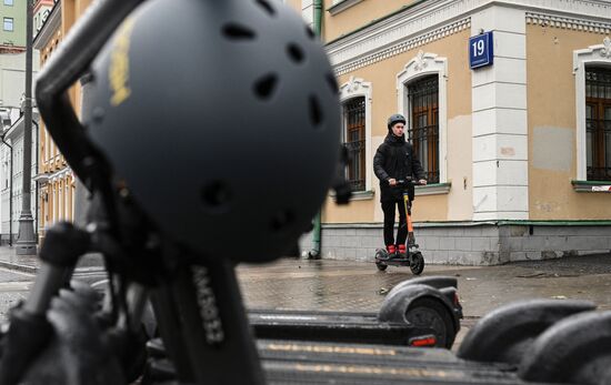 Russia Daily Life