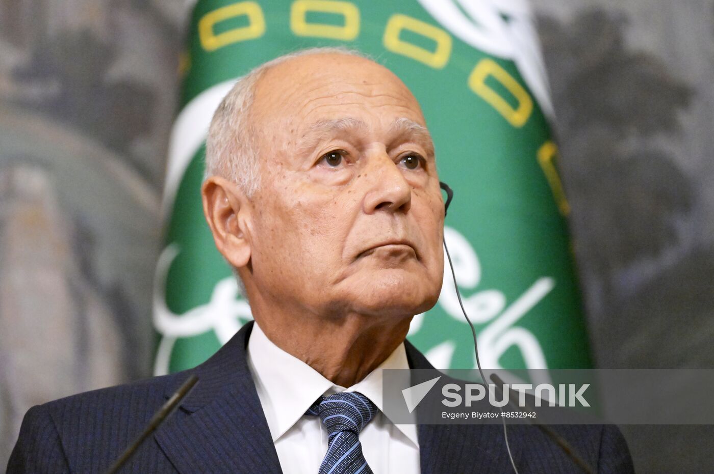 Russia Arab League