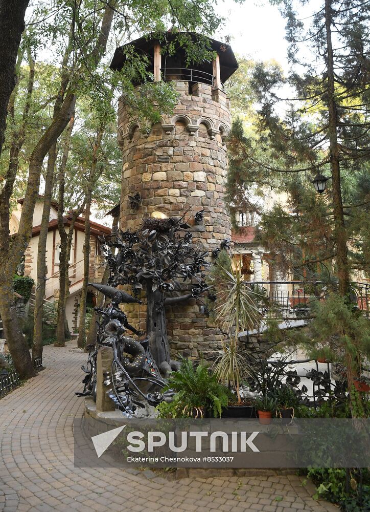 Russian regions. Krasnodar Territory