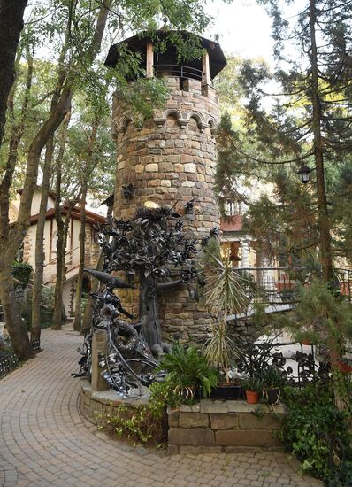 Russian regions. Krasnodar Territory