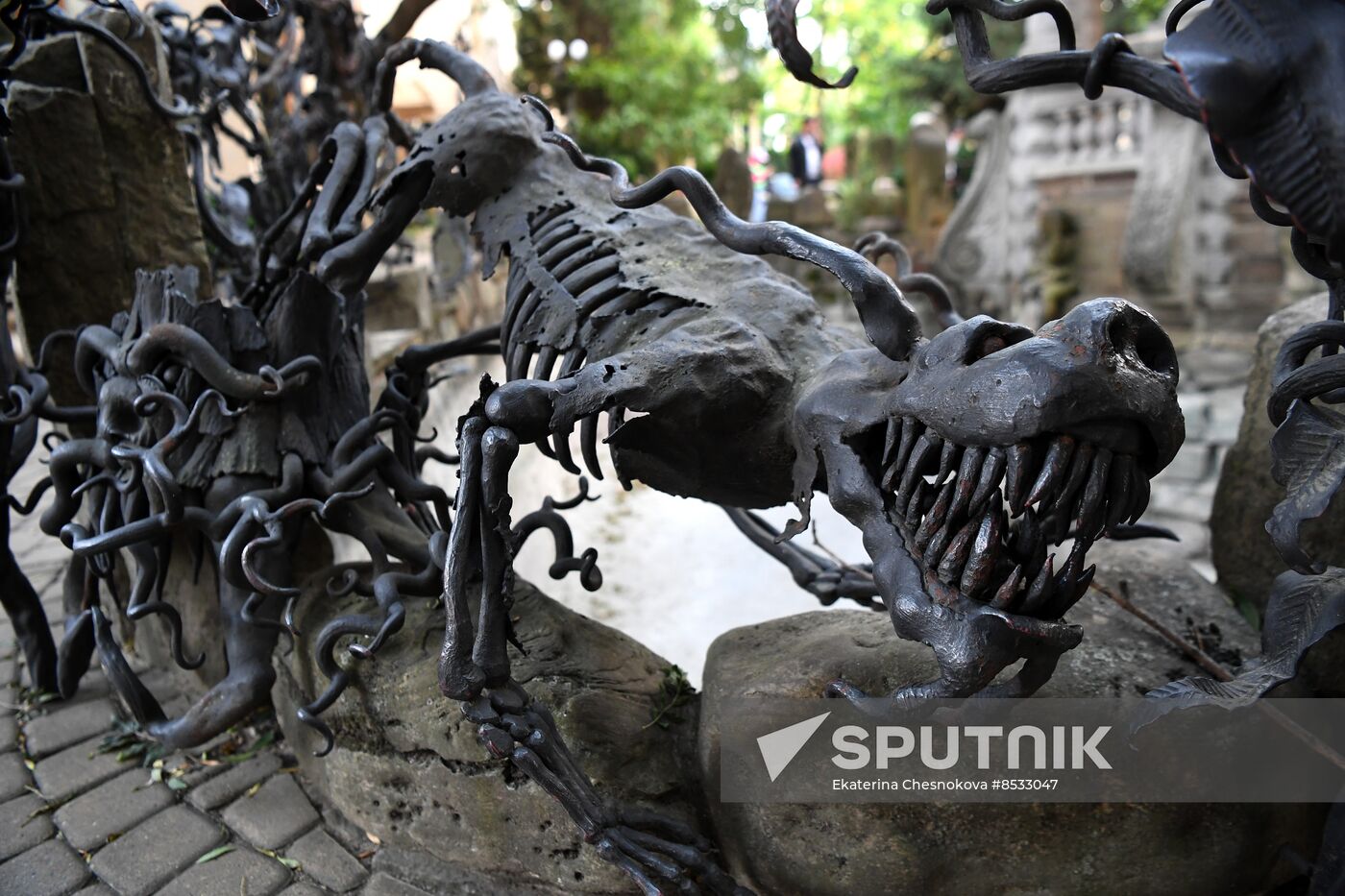 Russian regions. Krasnodar Territory