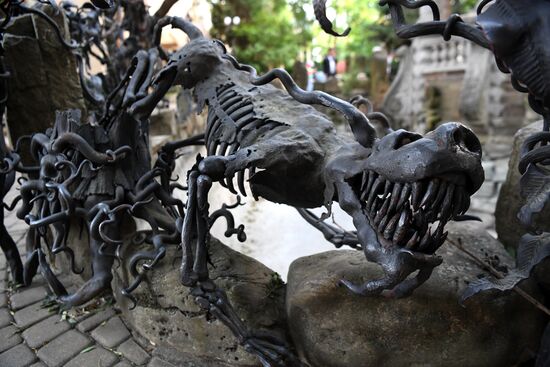 Russian regions. Krasnodar Territory