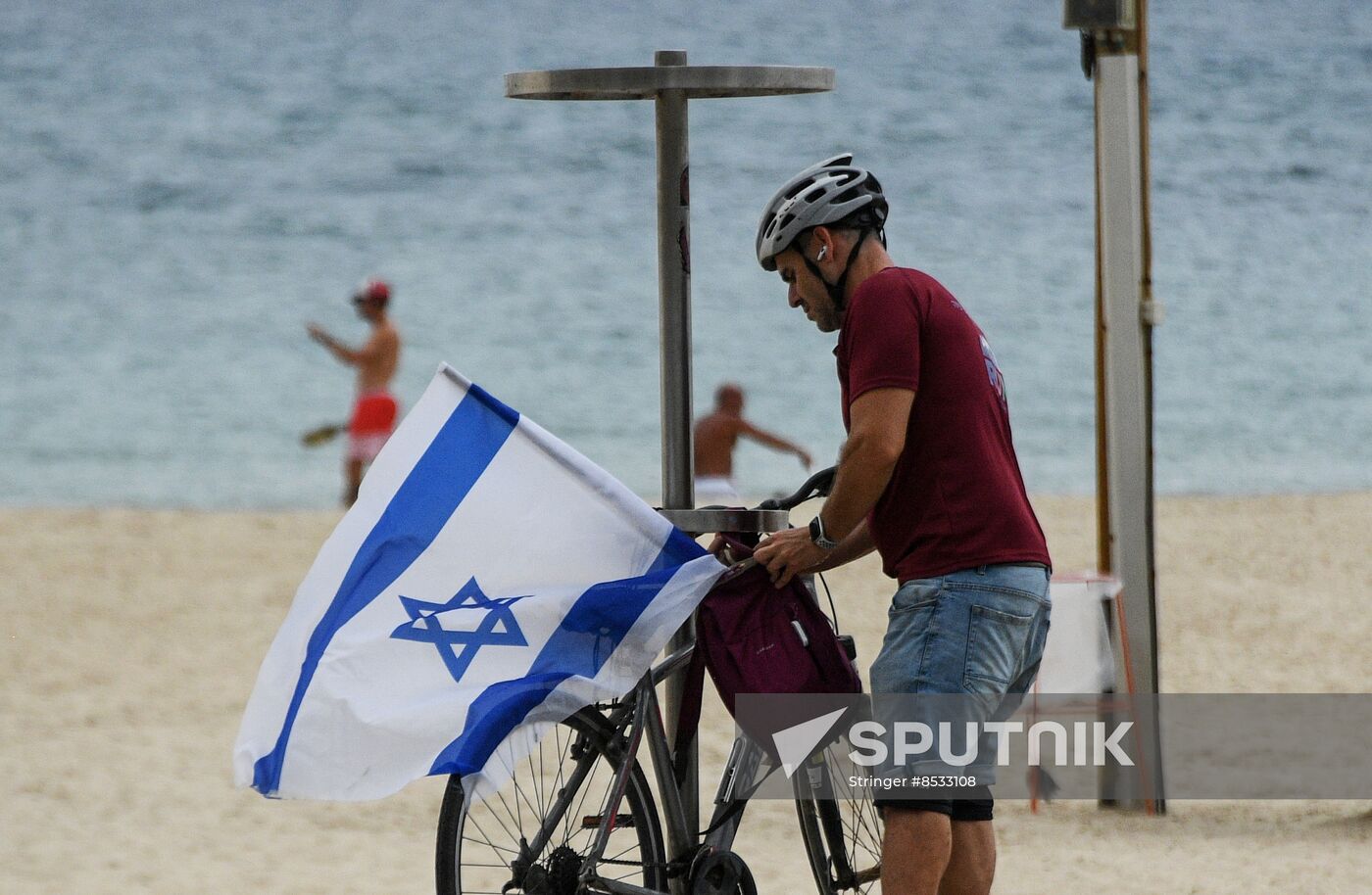 Israel Palestine Tensions