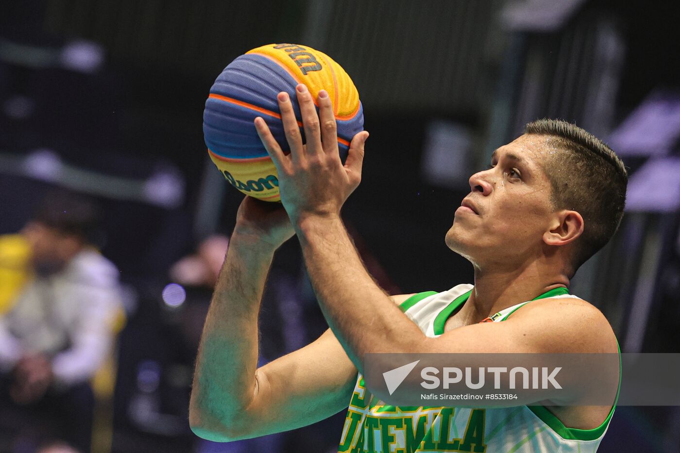 Russia Basketball Phygital Games