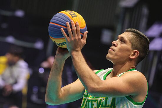 Russia Basketball Phygital Games