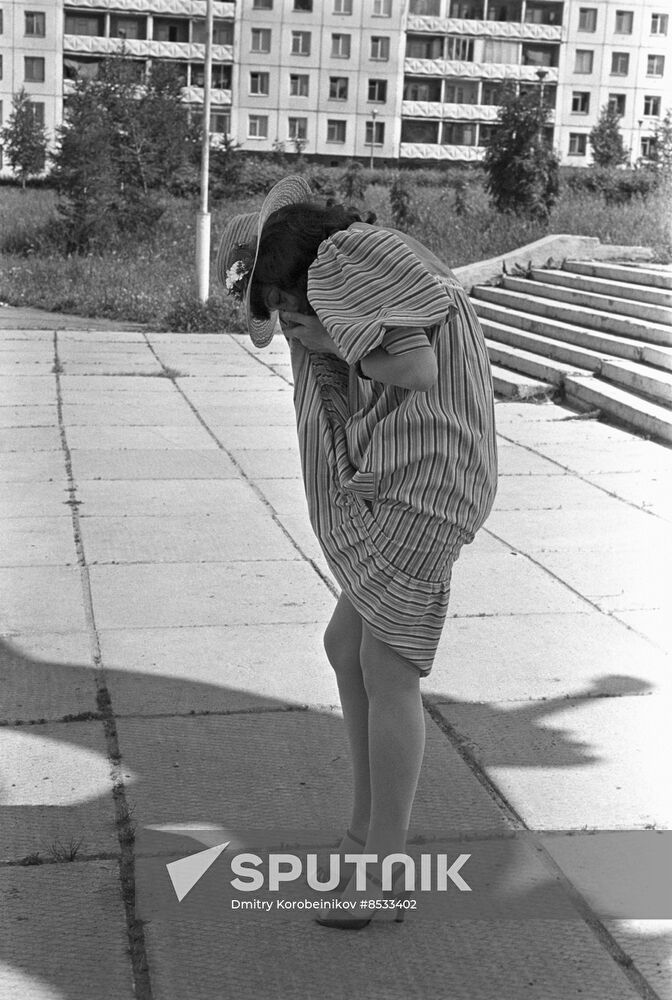 Moscow youth