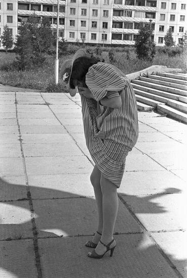 Moscow youth