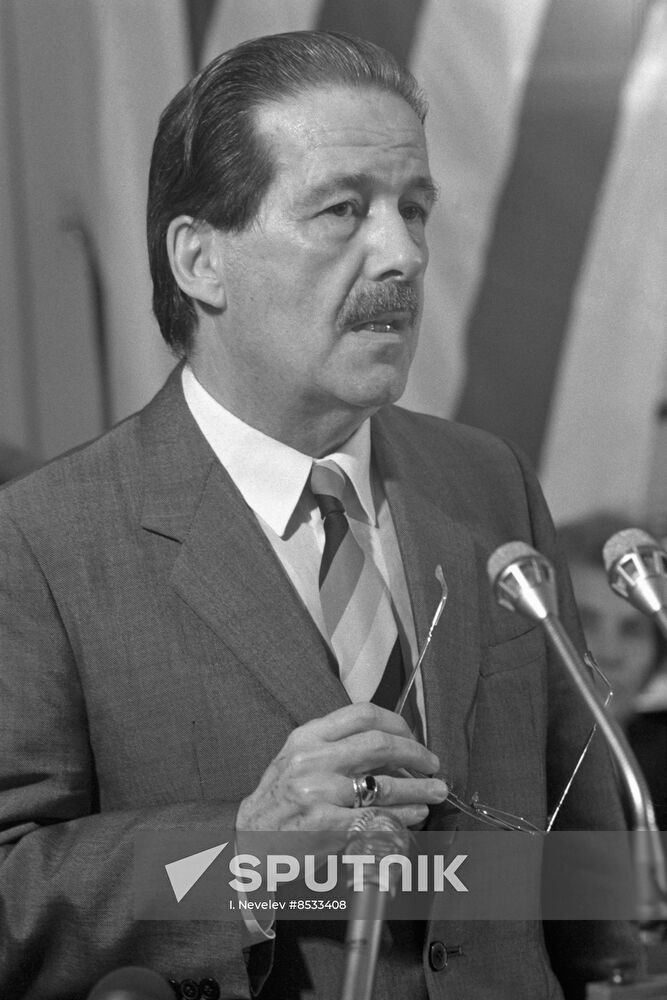 Ambassador of Uruguay to USSR