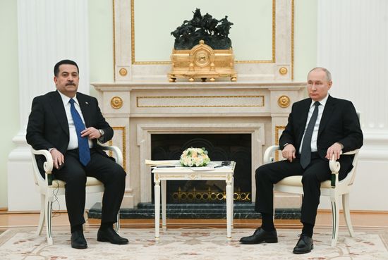 Russia Iraq
