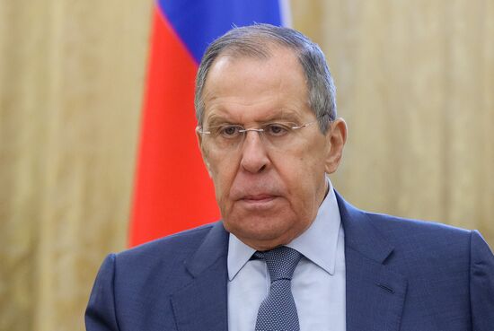 Russia Iraq Foreign Ministers