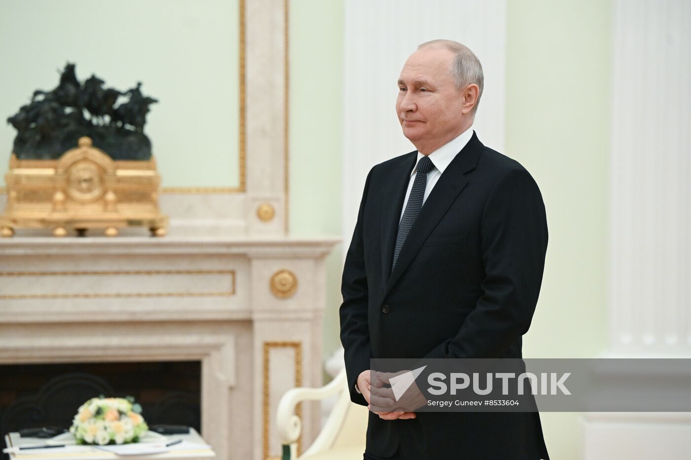 Russia Iraq