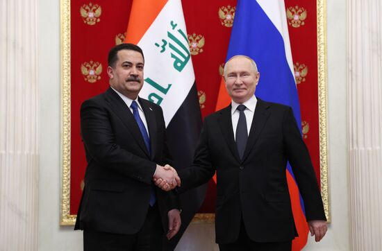Russia Iraq