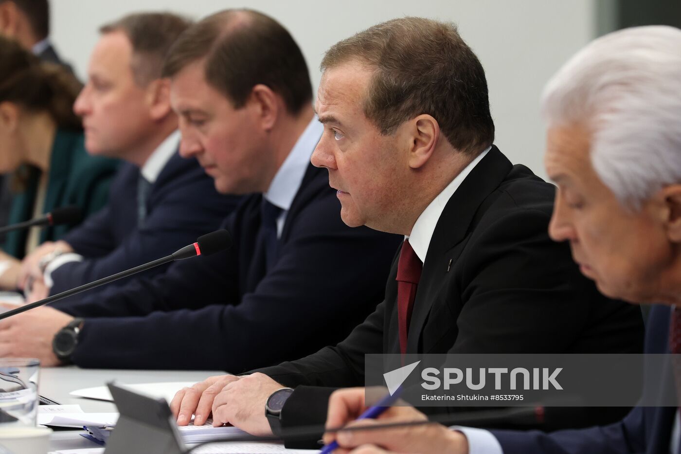 Russia United Russia Party