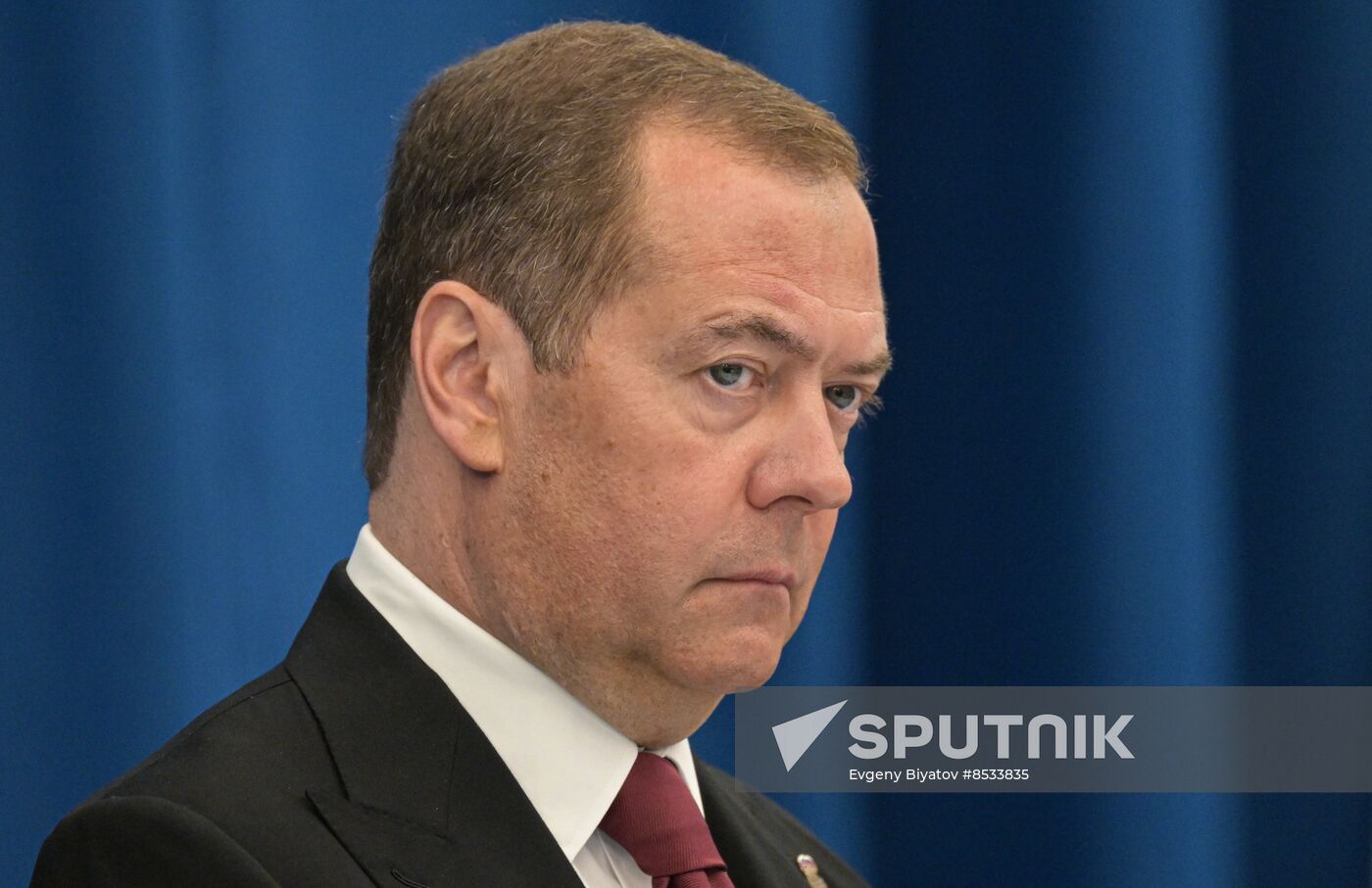 Russia United Russia Party