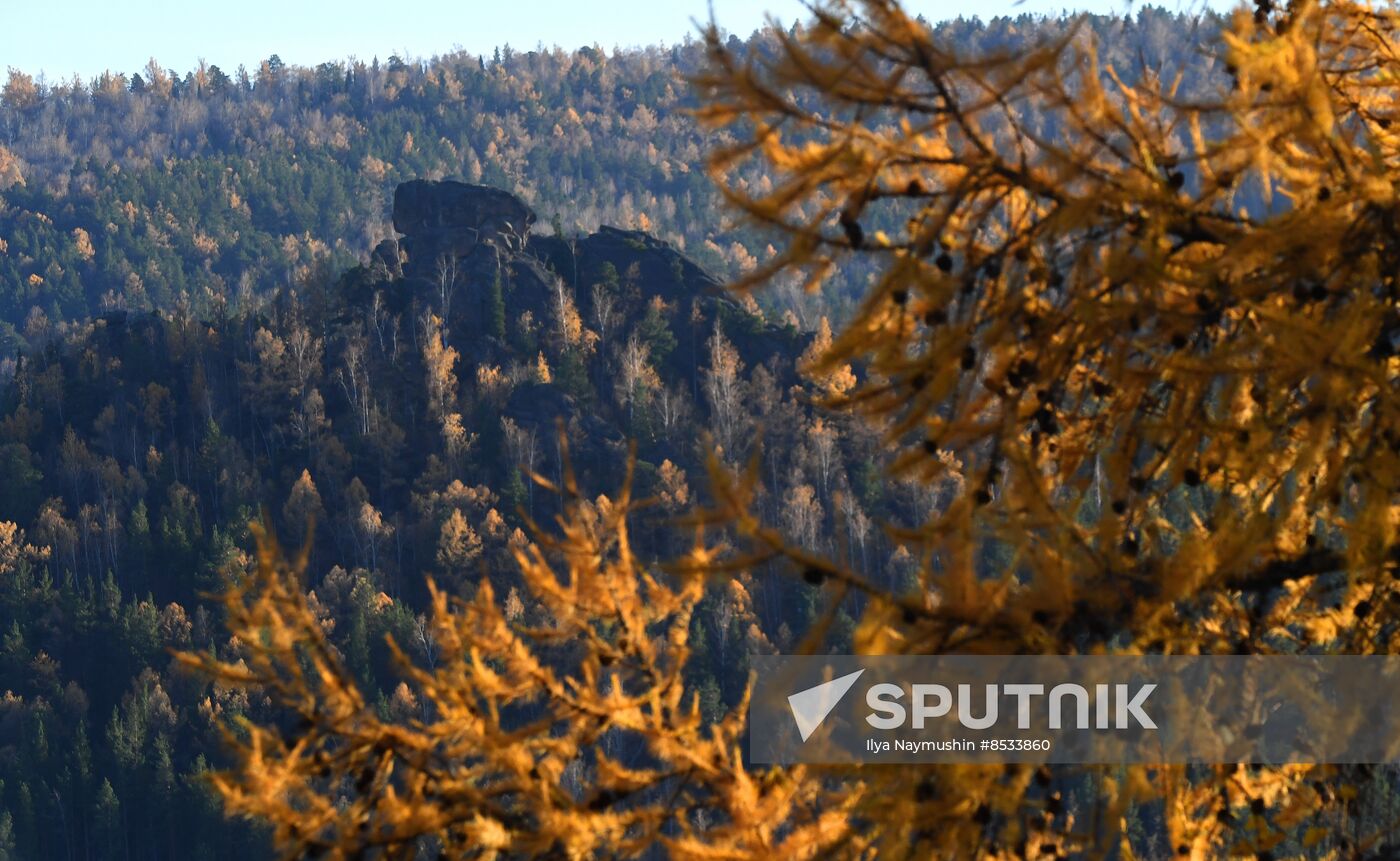 Russia Environment